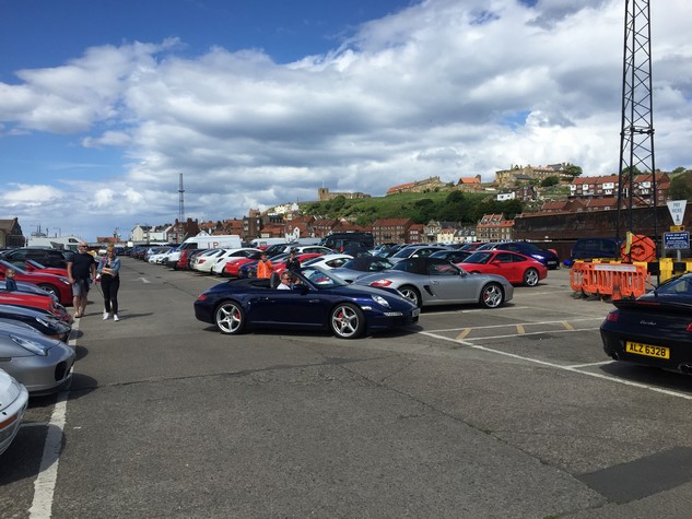 Photo 68 from the Whitby Fish & Chip Run June 2017 gallery