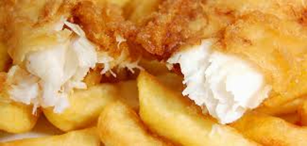 Sunday Run - Fish, Chips & Ice Cream!
