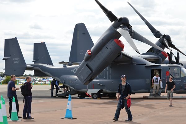 Photo 12 from the R29 2015-07-18 Royal International Air Tattoo gallery