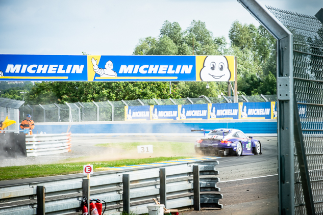 Photo 12 from the 24 Heures du Mans 2018 gallery