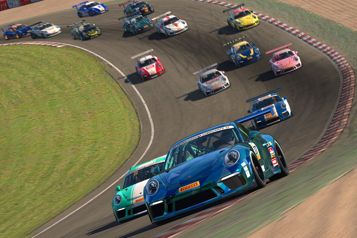 An introduction to sim racing 