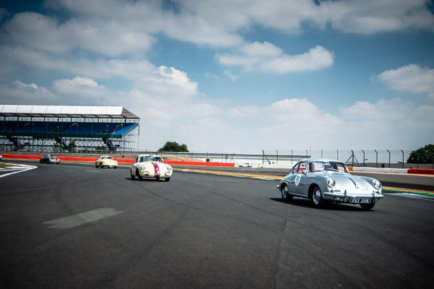 Photo 8 from the Silverstone Classic 2018 - Saturday gallery