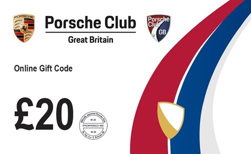 £20 Gift Voucher