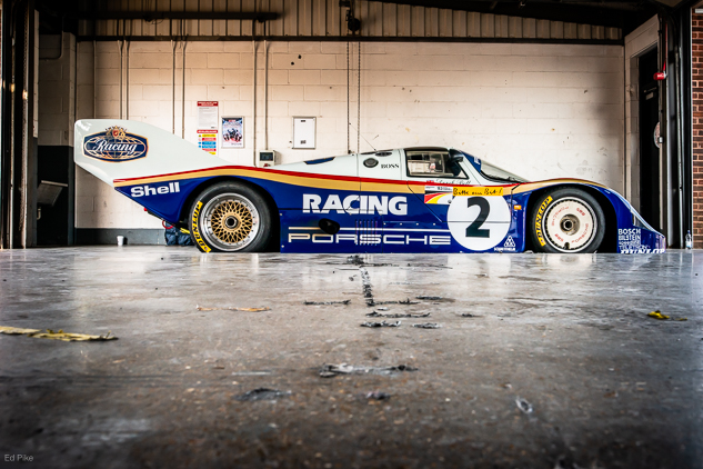 Photo 10 from the Brands Hatch Festival of Porsche gallery