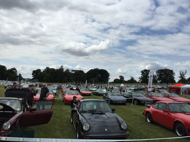 Photo 8 from the Althorp National Event 2015 gallery