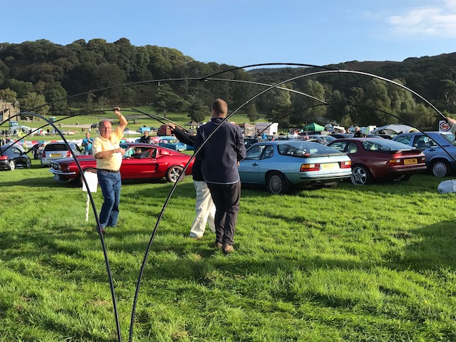 Photo 1 from the 2016 Margam Park Car Show gallery