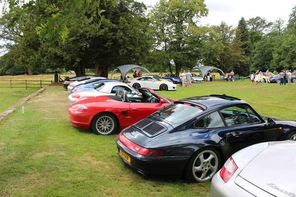 Photo 40 from the R9 Annual Concours gallery
