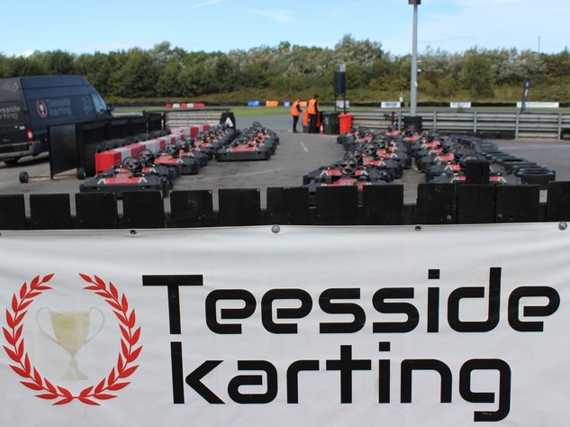 Photo 4 from the Karting Challenge September 2018 gallery