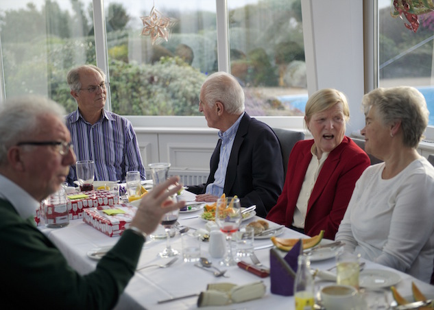 R28G Christmas Lunch 2015