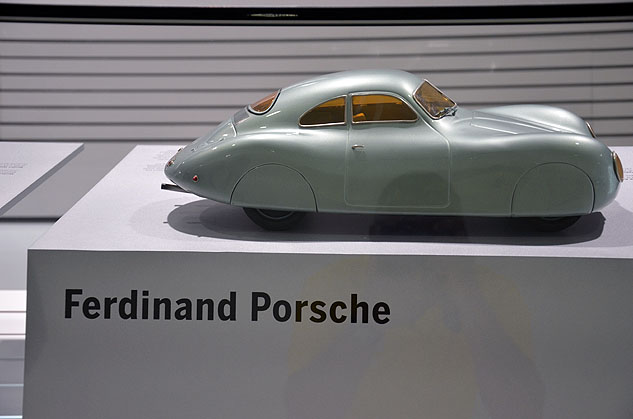 Photo 65 from the Porsche Museum 70th Anniversary gallery