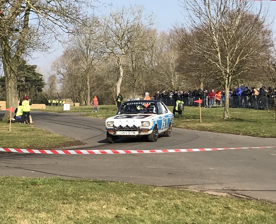 Photo 14 from the Race Retro February 2018 gallery