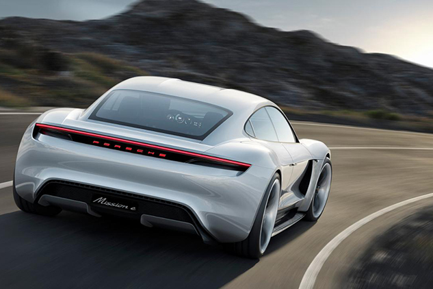 Design Prize for Mission E