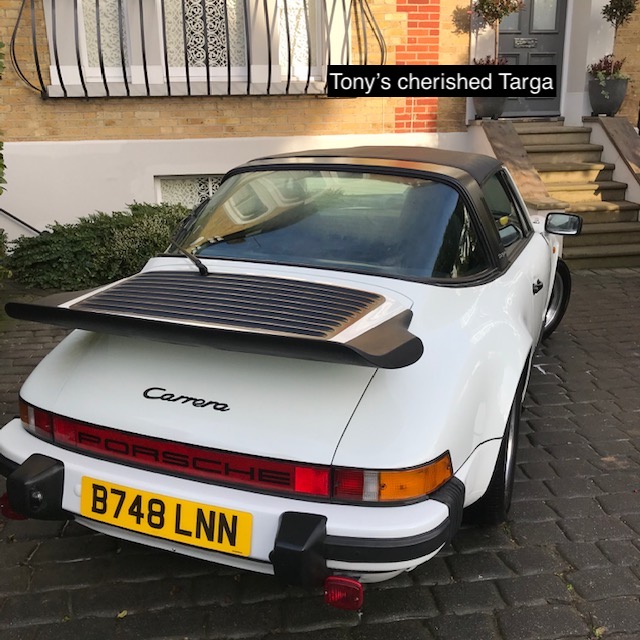 Porsche Post March 2020