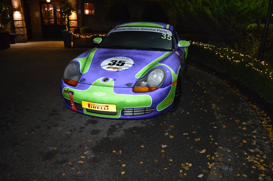 Photo 7 from the R29 2018-11-13 Clubnight with Premier Panel Skills gallery