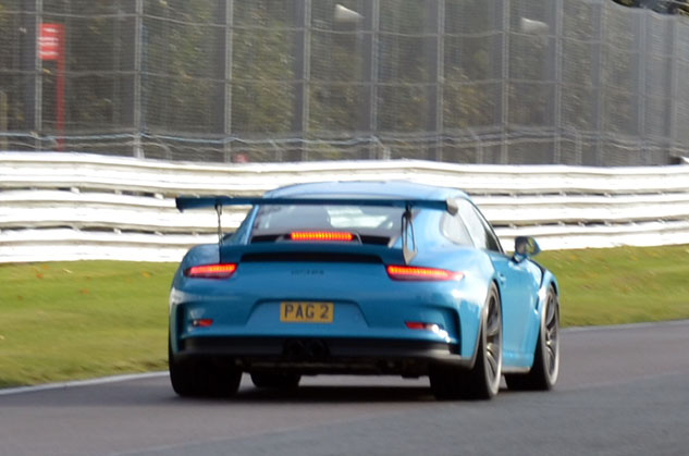 Photo 13 from the Trackday Oulton Nov 16 gallery