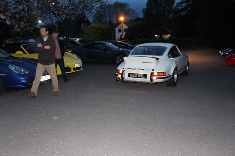 Photo 68 from the Record Breaking Club Night gallery