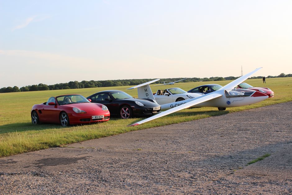 Photo 26 from the Gliding Evening gallery