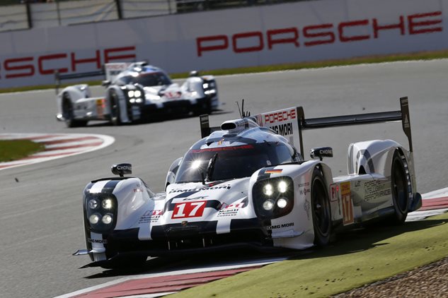 Porsche hospitality at the WEC this Saturday