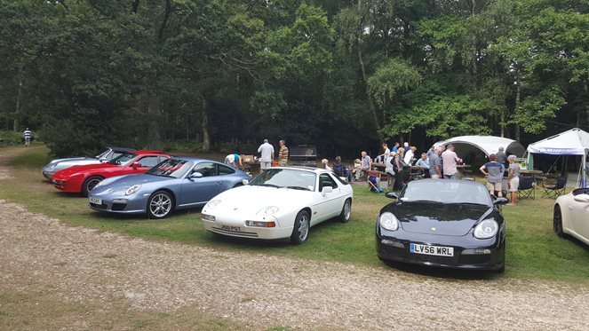 New Forest BBQ
