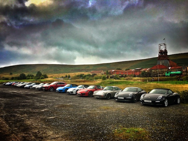 Photo 9 from the 2018 August bank holiday drive including the big pit at Blaenavon gallery