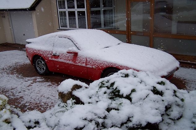 Winter Alert!