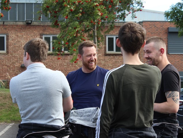 Photo 3 from the Karting Challenge September 2018 gallery