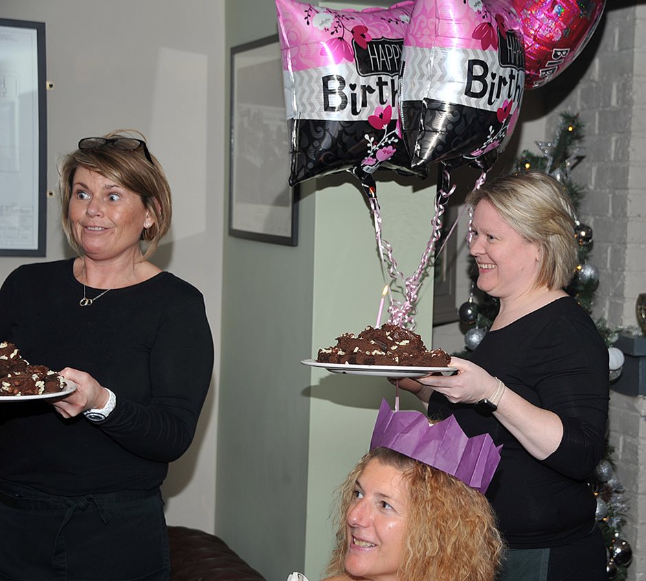 Photo 27 from the 2019 Christmas Club night gallery