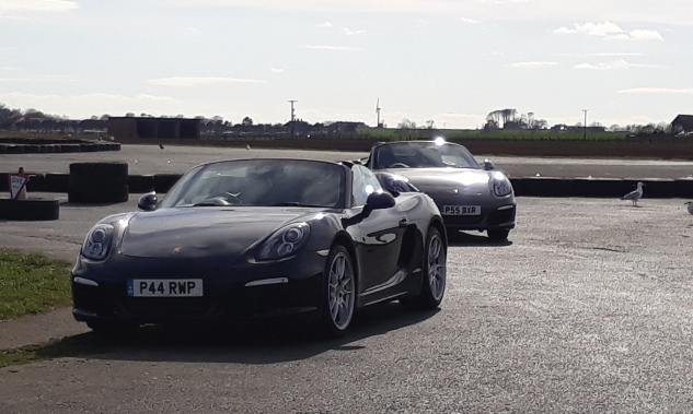 Crail Raceway Preview