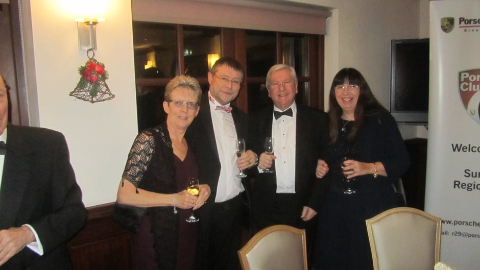 Photo 24 from the R29 2018-12-07 Xmas Dinner at The Silvermere gallery