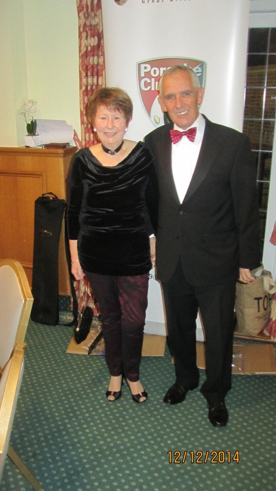 Photo 19 from the R29 2014 Christmas Dinner gallery