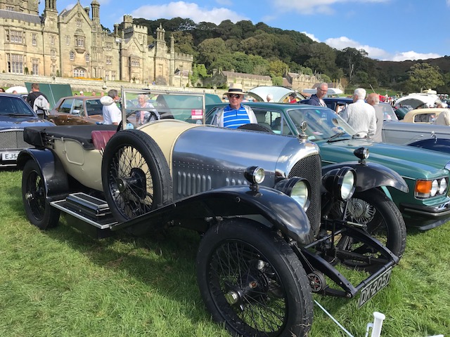 Photo 10 from the 2016 Margam Park Car Show gallery