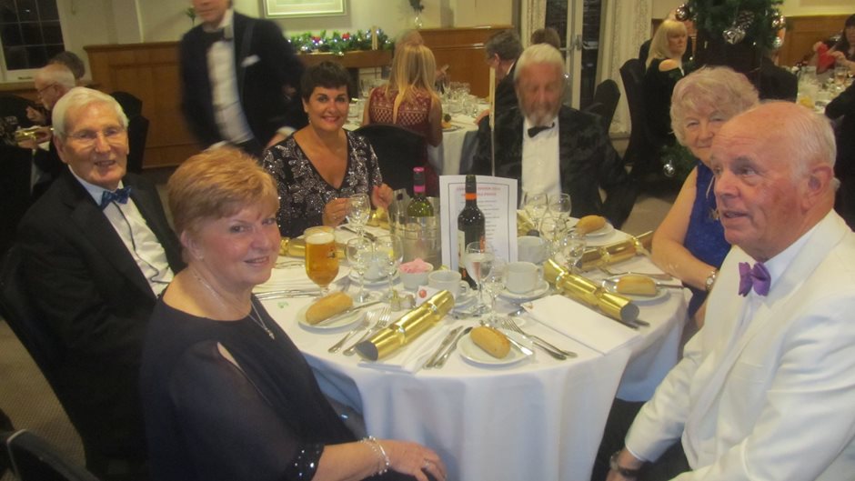Photo 29 from the R29 2019-12-06 Xmas Dinner 2019 at Kingswood Golf Club gallery