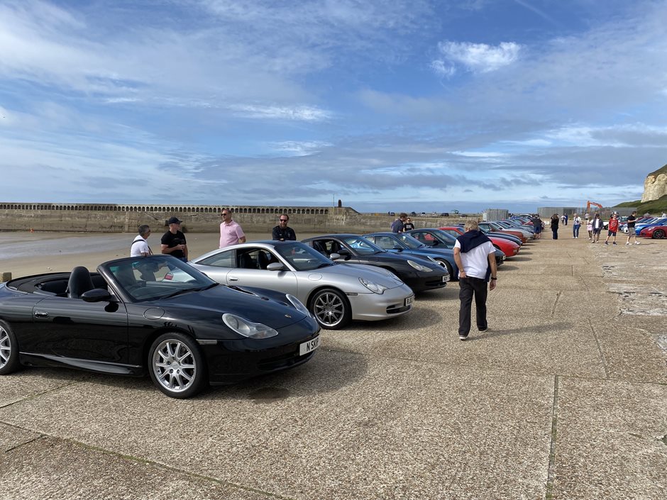 Photo 1 from the 2021 August 15th - Croissants & Neuf 4 @ Newhaven gallery