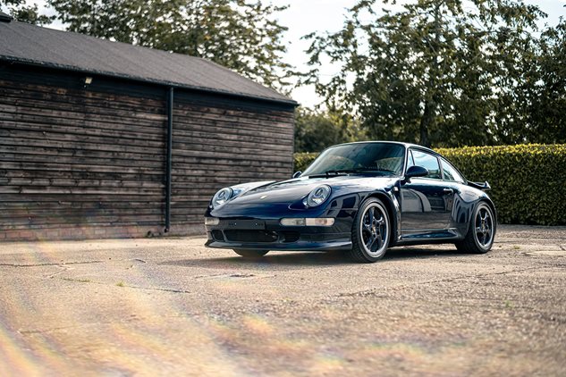 A priceless piece of Porsche’s history