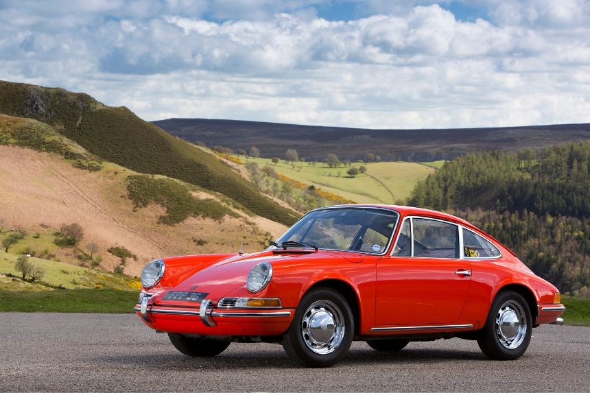 Porsche Early 911 Buying Guide | Porsche early 911 register | Porsche Club  GB | Early 911 (,  & ) | Porsche Club Great Britain