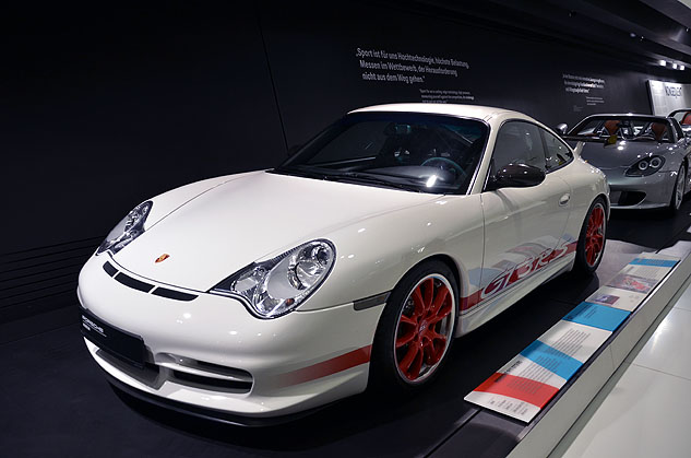 Photo 68 from the Porsche Museum 70th Anniversary gallery