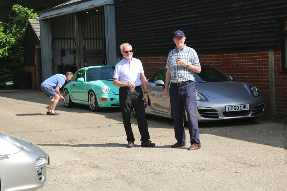 Photo 11 from the Coffee with Ray Northway - 2021 June 12 gallery