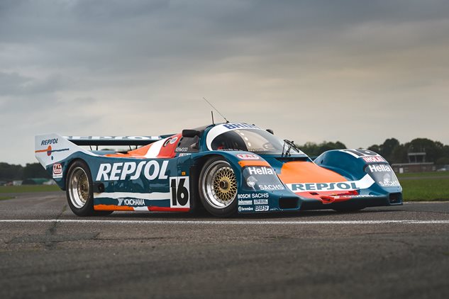 Historically significant Porsches lead latest sealed bids