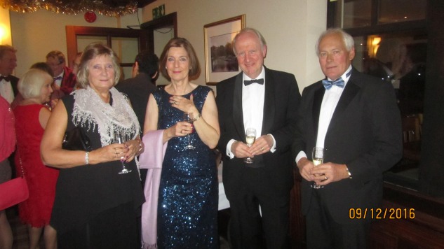 Photo 16 from the R29 2016-12-09 Christmas Dinner gallery