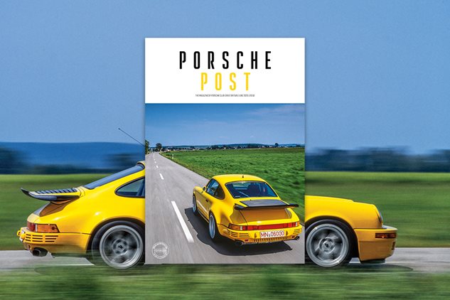 Read the June issue of Porsche Post