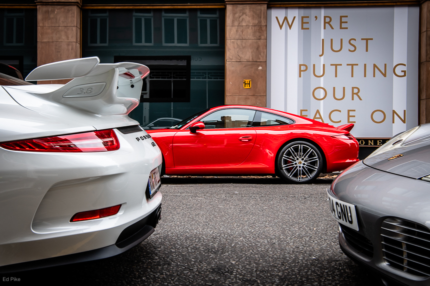 Photo 9 from the Porsche on Sloane September 2021 gallery