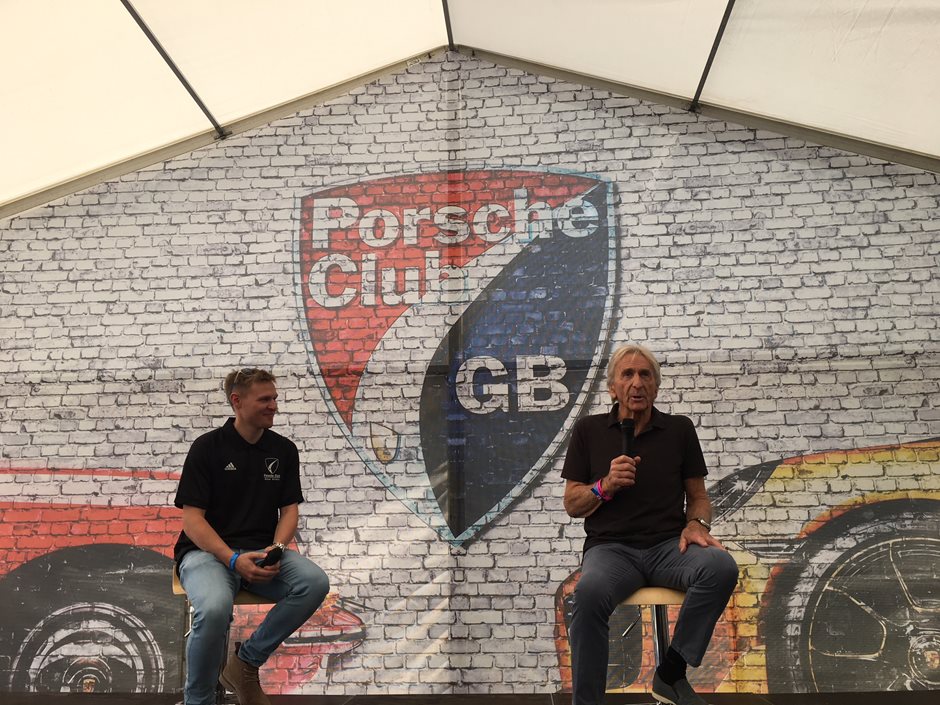 Photo 4 from the R29 2018-09-02 Brands Festival Of Porsche gallery