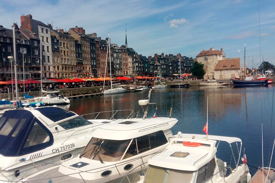 Honfleur 2017 Cambridgeshire and Bedfordshire Galleries Porsche