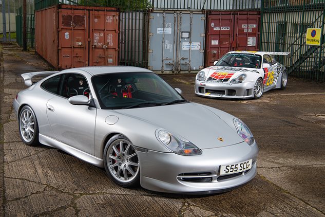 Celebrating 20 years of the GT3