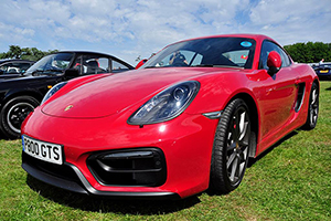 Cayman (981) Buyers' Guide