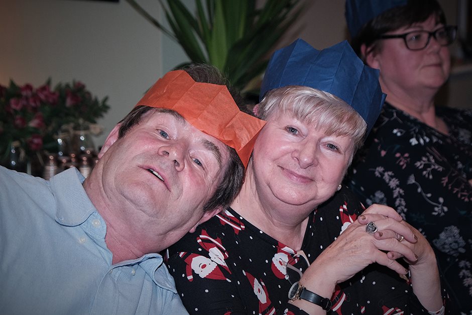 Photo 15 from the 2019 Christmas Club night gallery