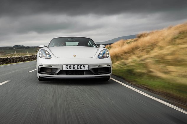 Getting to grips with winter tyres