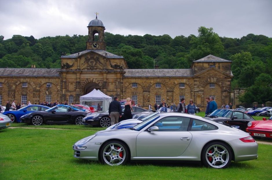 Photo 1 from the 2017 Chatsworth Porsche Pageant gallery