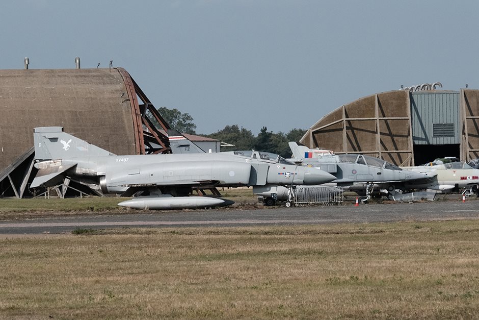 Photo 46 from the 2019 Bentwaters Cold War Museum visit gallery