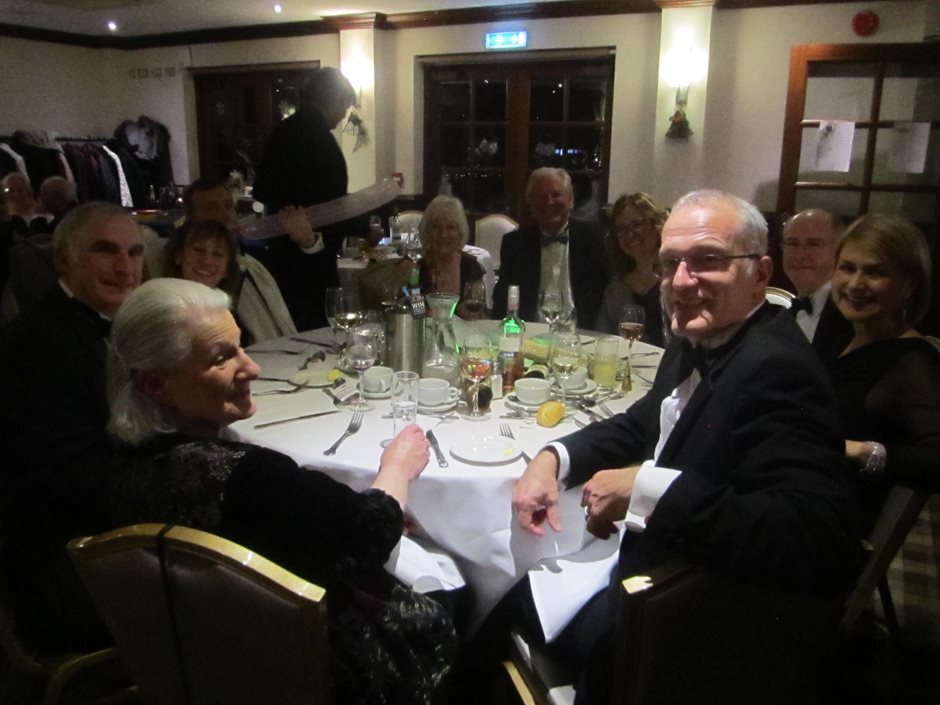 Photo 14 from the R29 20171208 Christmas Dinner gallery